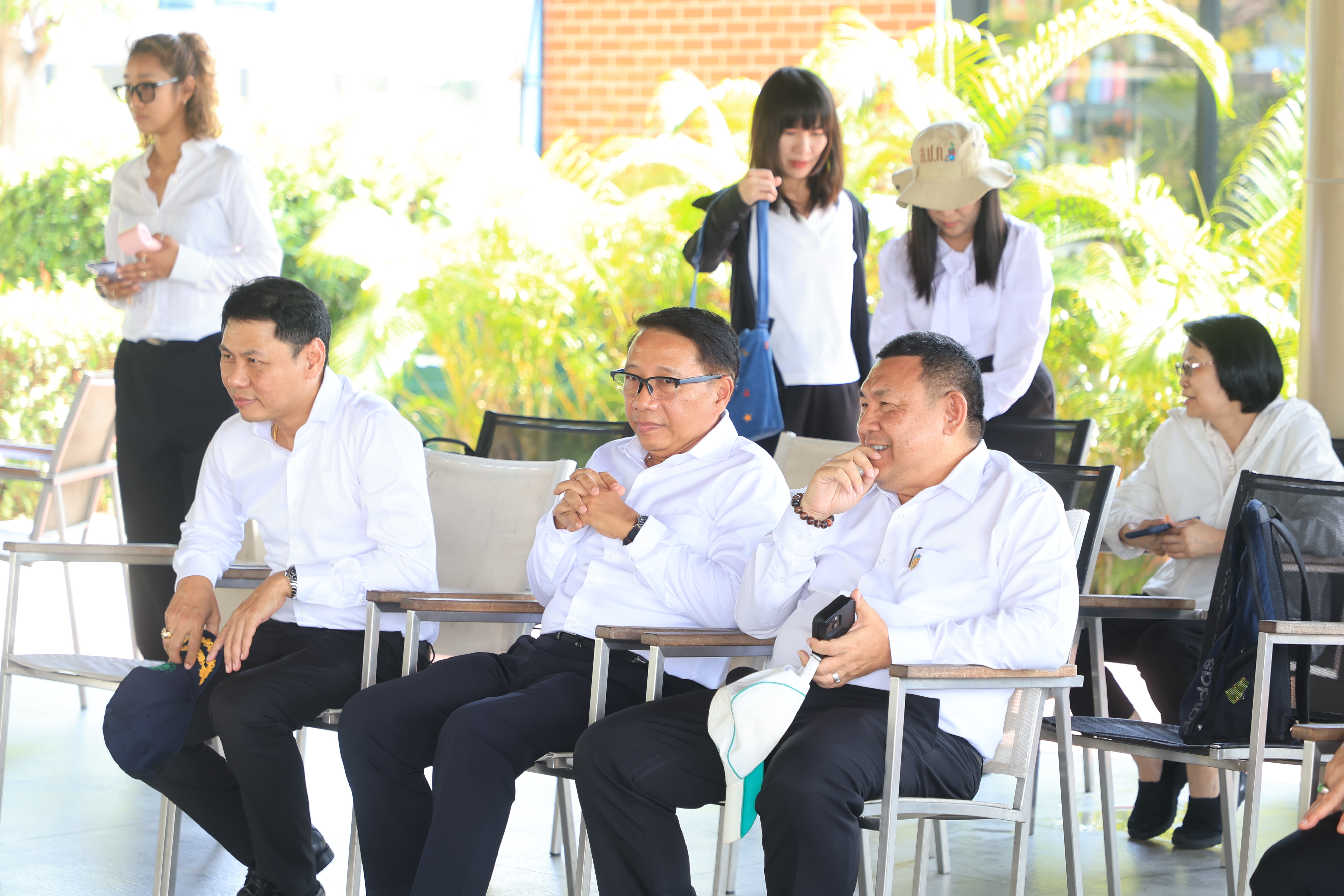 title - ส.ป.ก. ร่วมฝึกซ้อมริ้วขบวนอิสริยยศ ในพระราชพิธีพืชมงคลจรดพระนังคัลแรกนาขวัญ ประจำปี 2569 (ซ้อมกรณีพิเศษ ครั้งที่ 1)